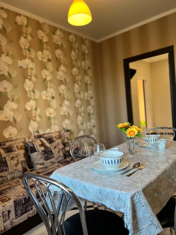 Квартира в хорошем районе