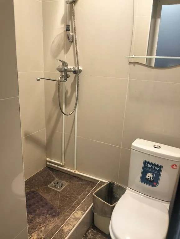 Уютная комната