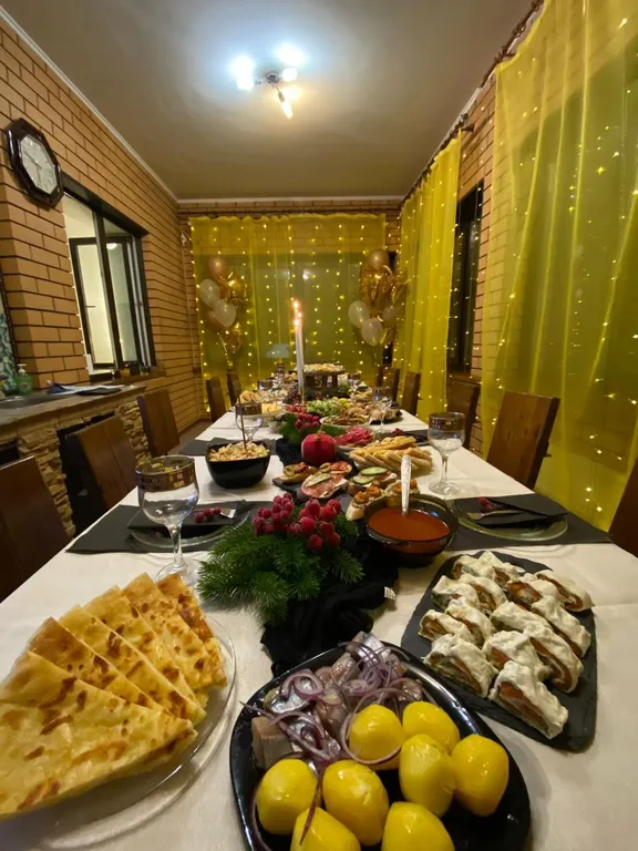 Коттедж Дом в заповедной зоне рядом с озерами — Мышецкое