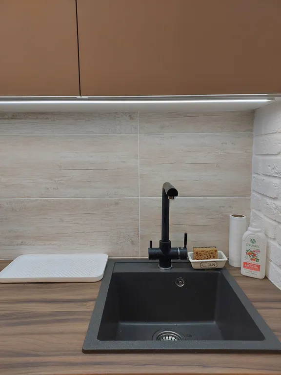 Квартира с панорамными окнами с видом на реку