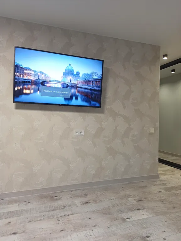 Апартаменты в центре города с видом на достопримечательности