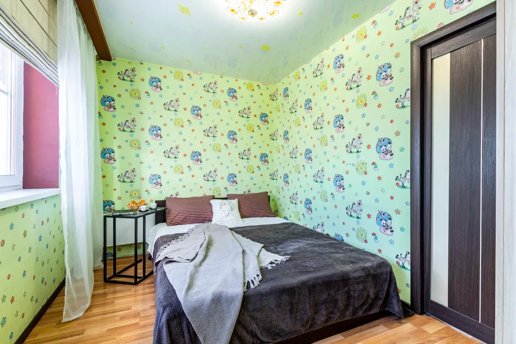 Евротрешка около метро Проспект Космонавтов на 6 гостей