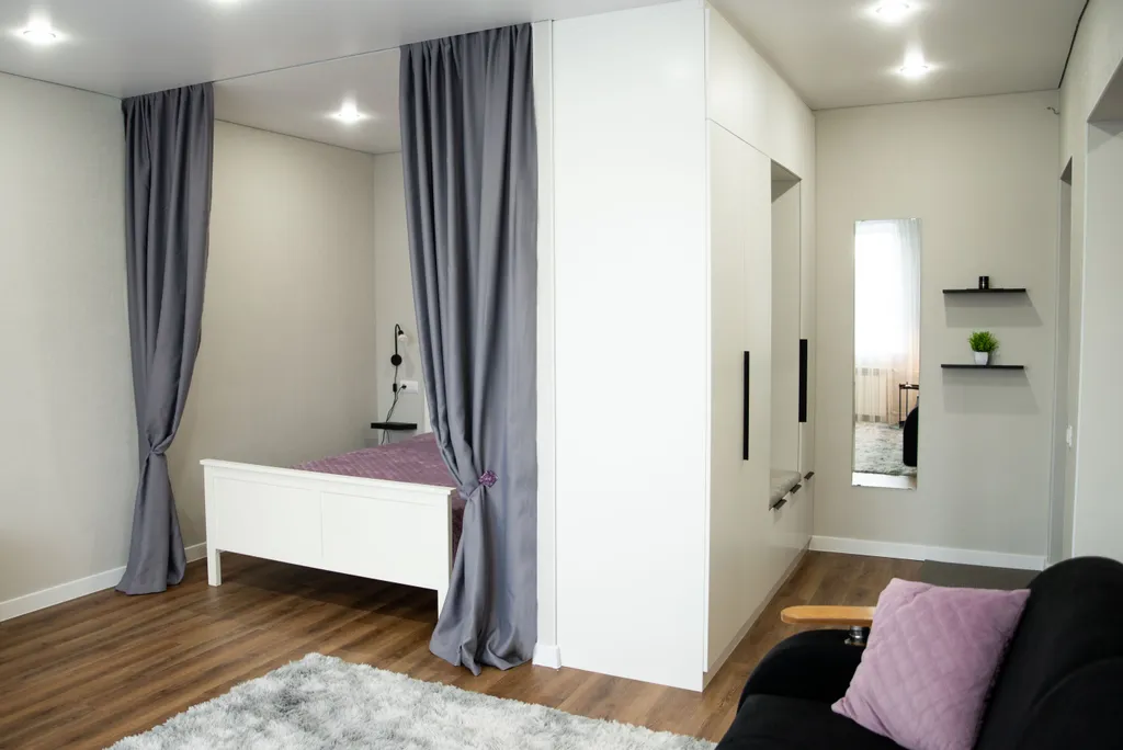 Квартира Квартира Лаванда — Омск