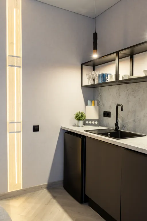 Космическая уютная студия в центре Самары