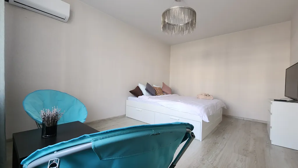 Двушка с терассой