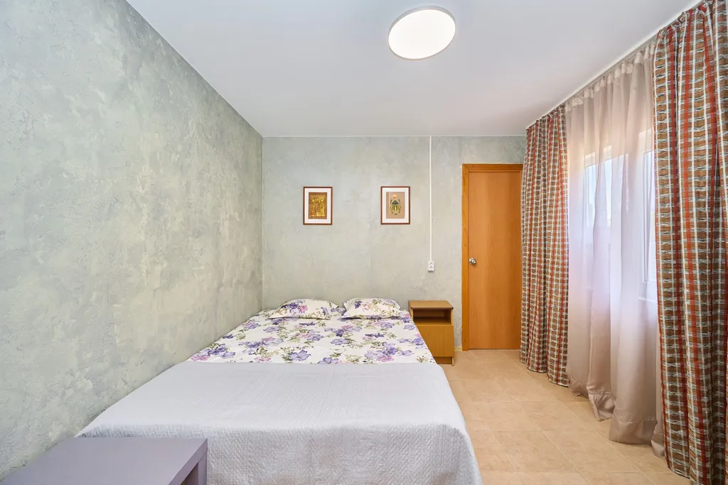 Квартира Квартира Двухместный номер с двуспальной кроватью — Пляхо