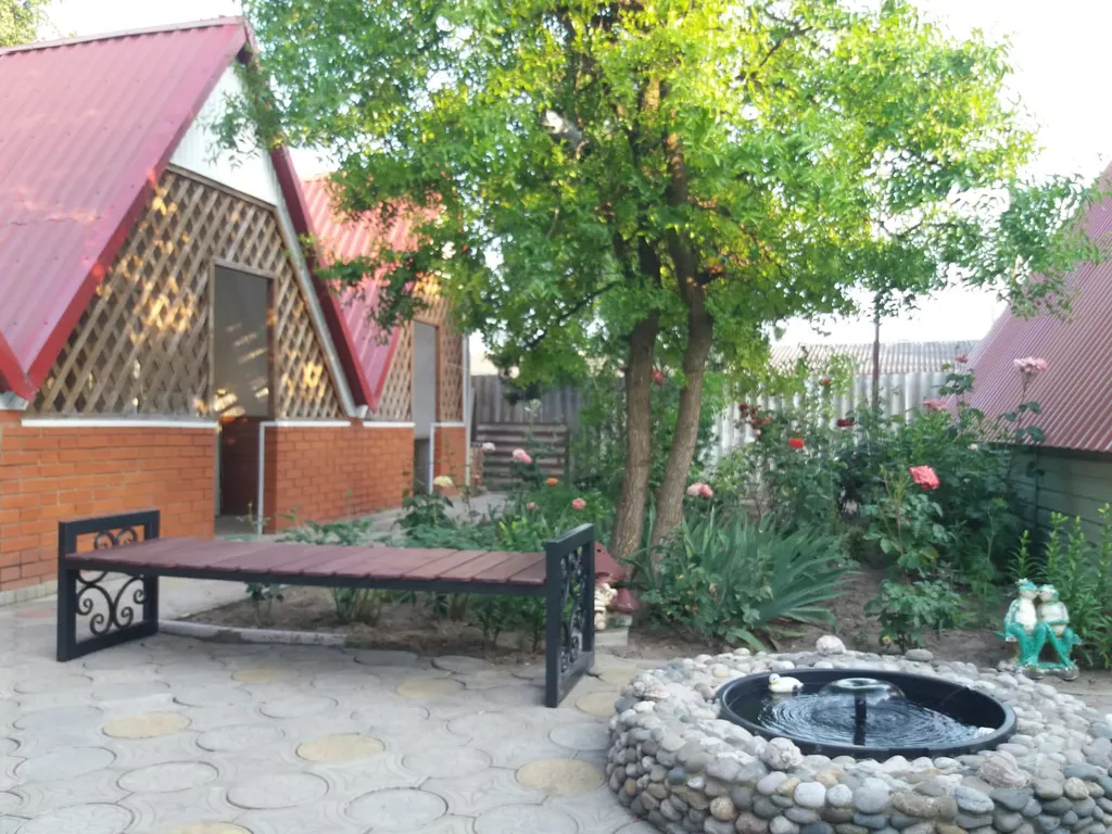 1-комнатный Дом