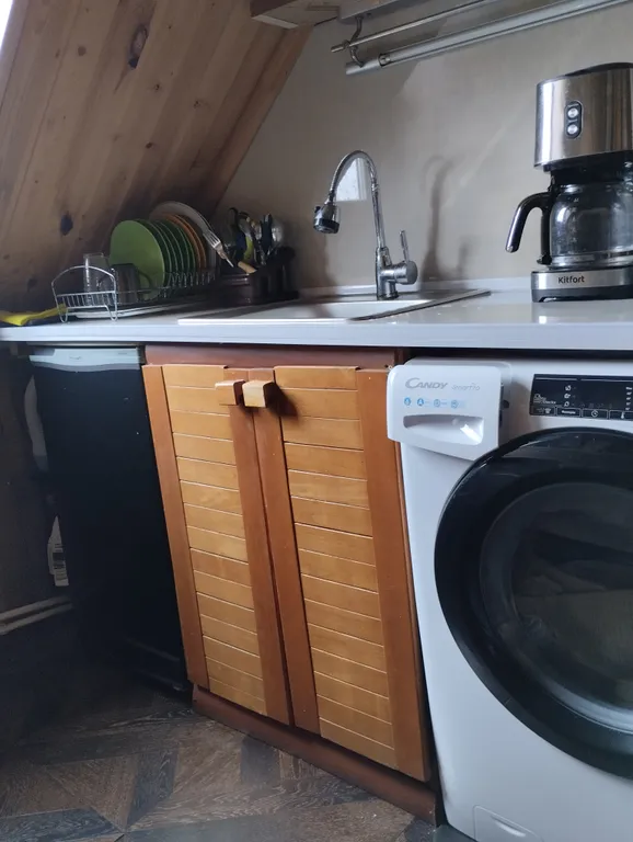 Уютная квартира с видом на море