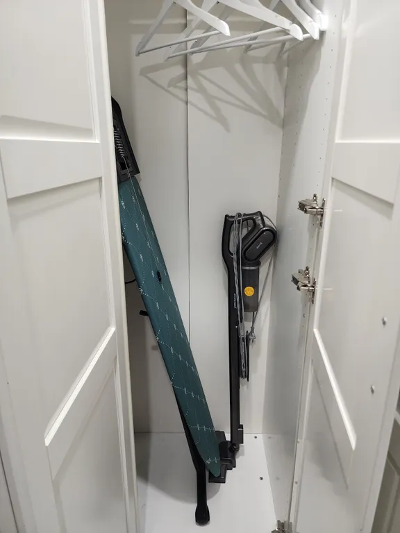 Прекрасный вид из квартиры в центре