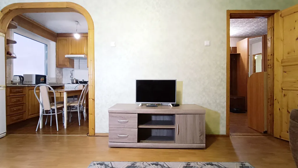 Уютная просторная квартира в центре