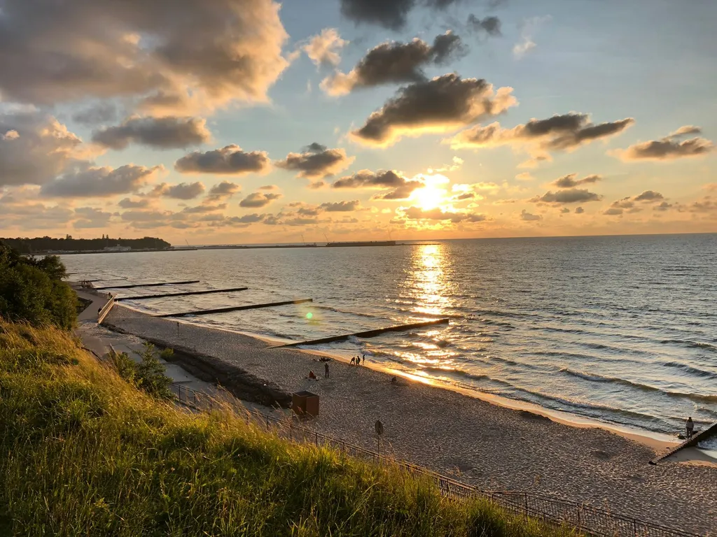 Квартира Однокомнатная квартира у моря и соснового бора — Пионерский