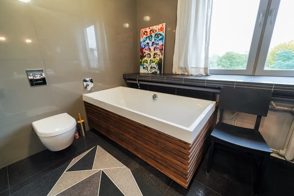 Большая шикарная квартира в центре Минска