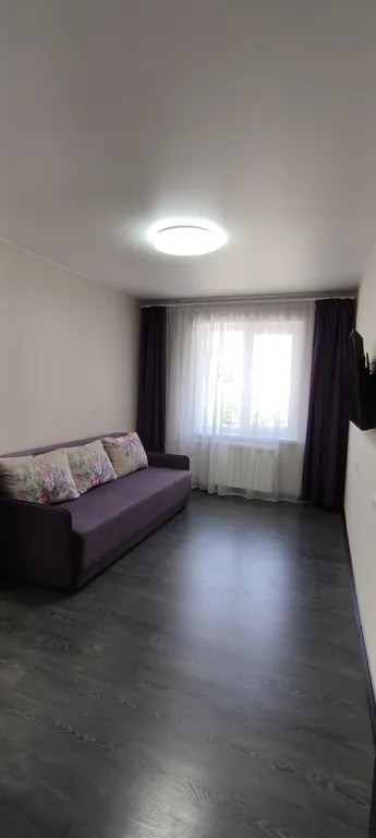 Квартира в спокойном районе, чистый воздух с видом на море и горы