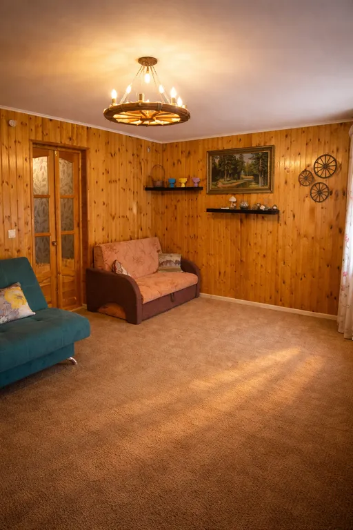 Дом Ёлки в Бузулукском Бору