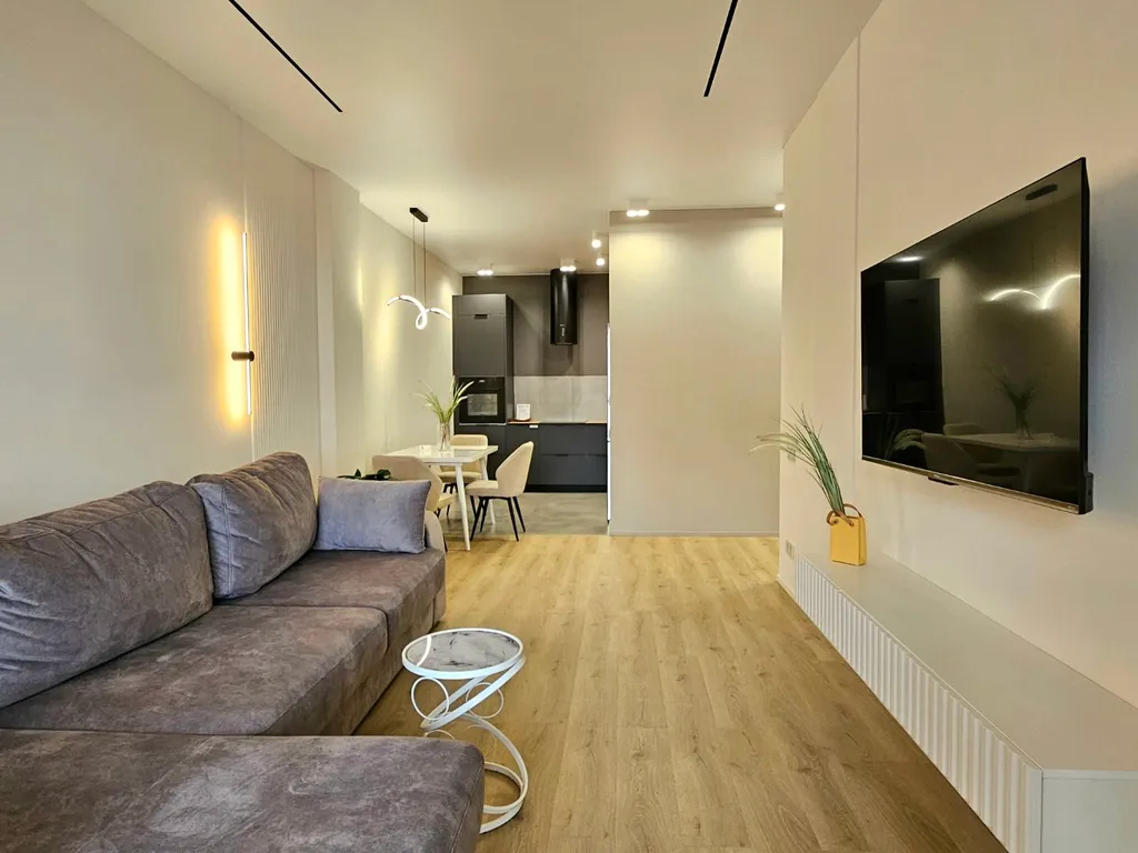 Современная квартира