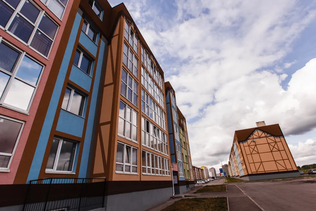 Апартамент Панорама