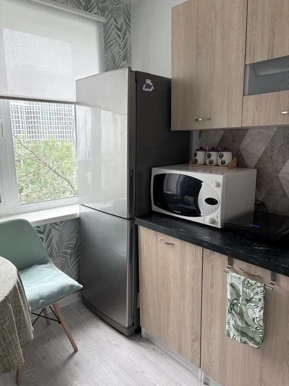 Квартира с видом на море недалеко от центра