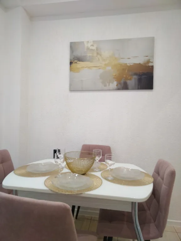 Квартира Уютная квартира в Олимп парке — Сириус