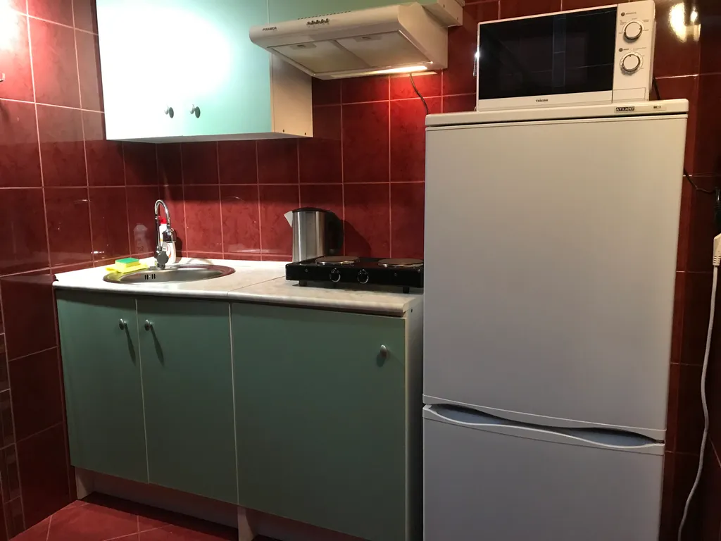 Уютный коттедж в центре