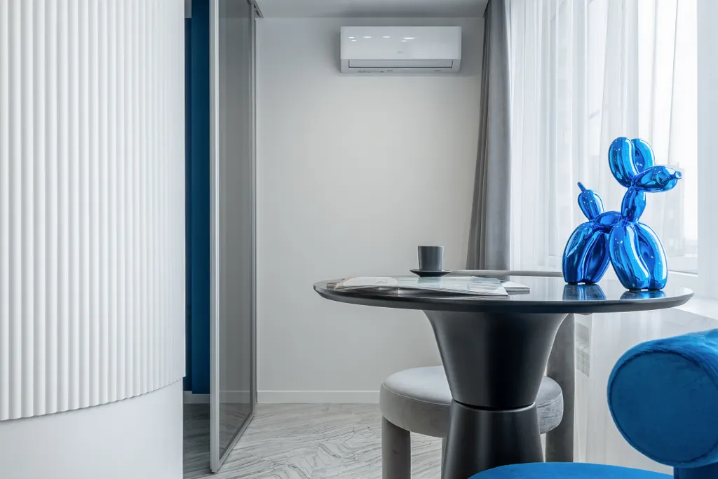 Дизайнерские апартаменты с видом на Дон