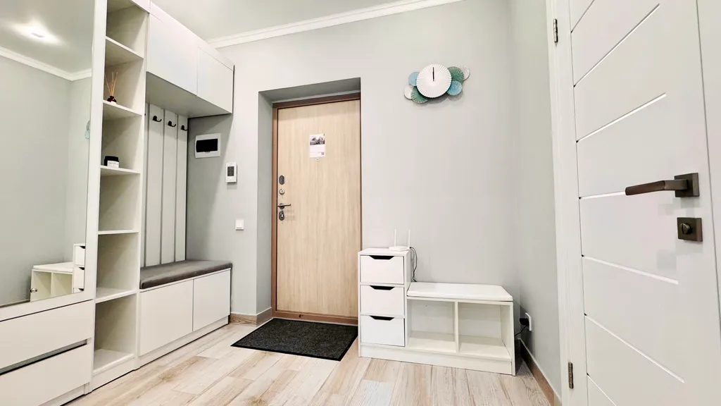 Апартаменты делюкс в авторском квартале в центре города