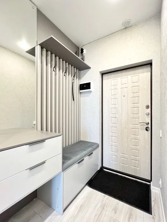 Квартира Семейная в ЖК Смарт квартал Центральный