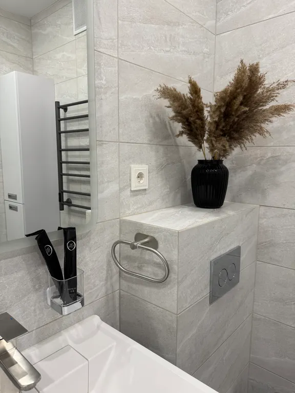 Апартаменты ЛАФА4 семейная с лоджией для 1-4 человек +  ребенок.