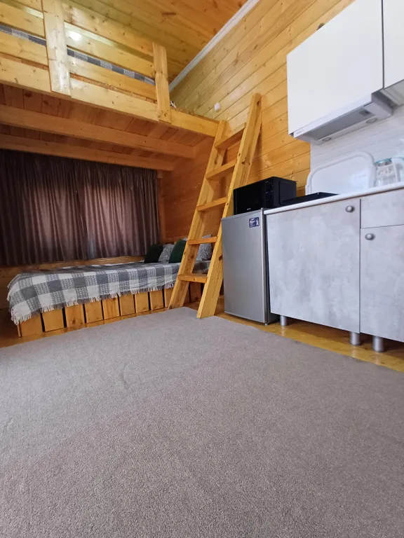 Дом на берегу Черного моря