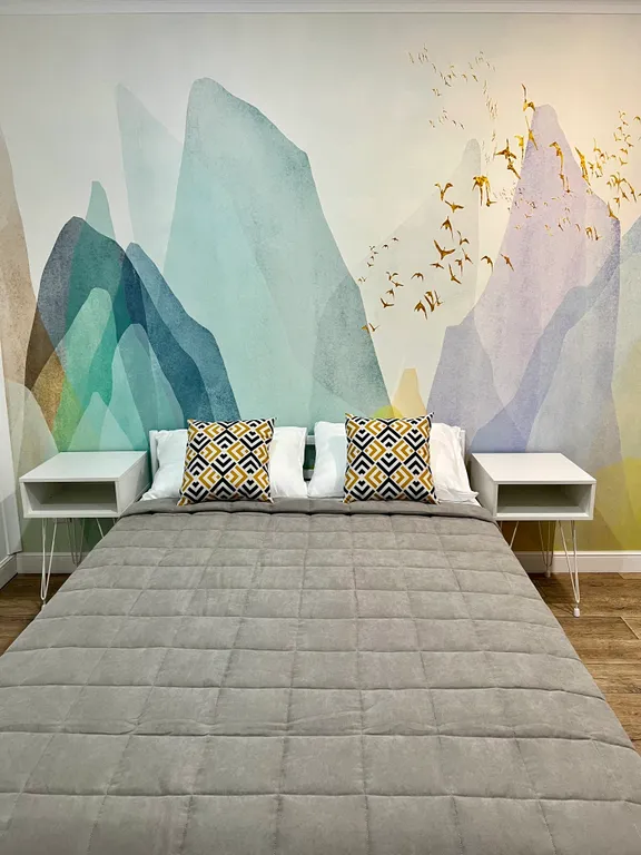 Квартира Комната — аренда посуточно в Голубицкая