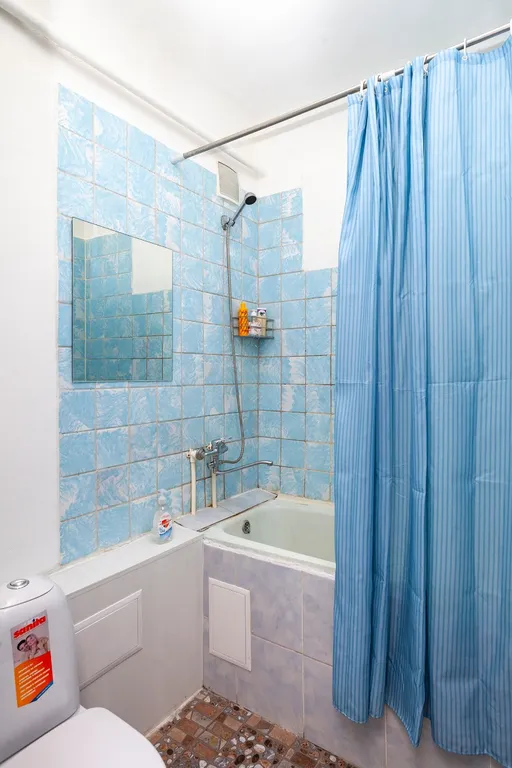 Однокомнатная квартира в центре