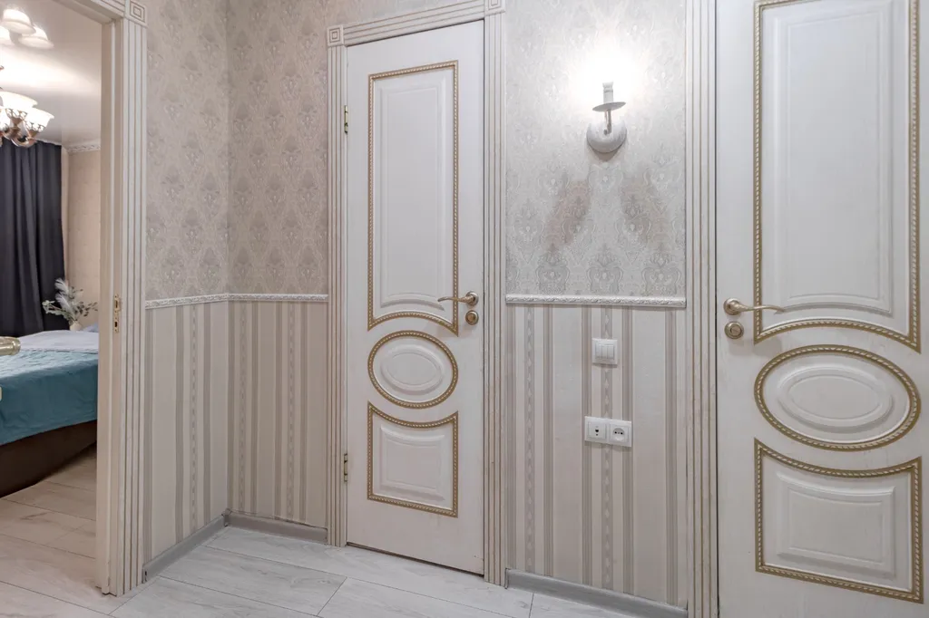 Уютная 2-комнатная квартира