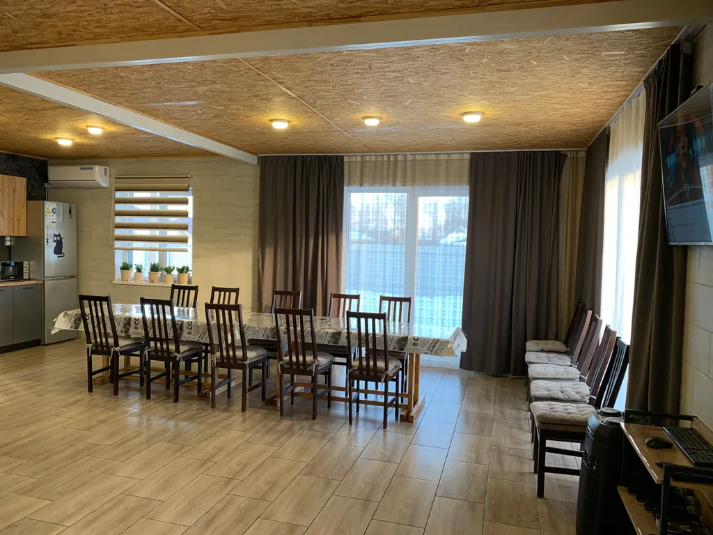 Просторный уютный коттедж на окраине Кременкуля