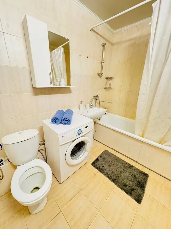 Семейные апартаменты с размещением до 10 человек