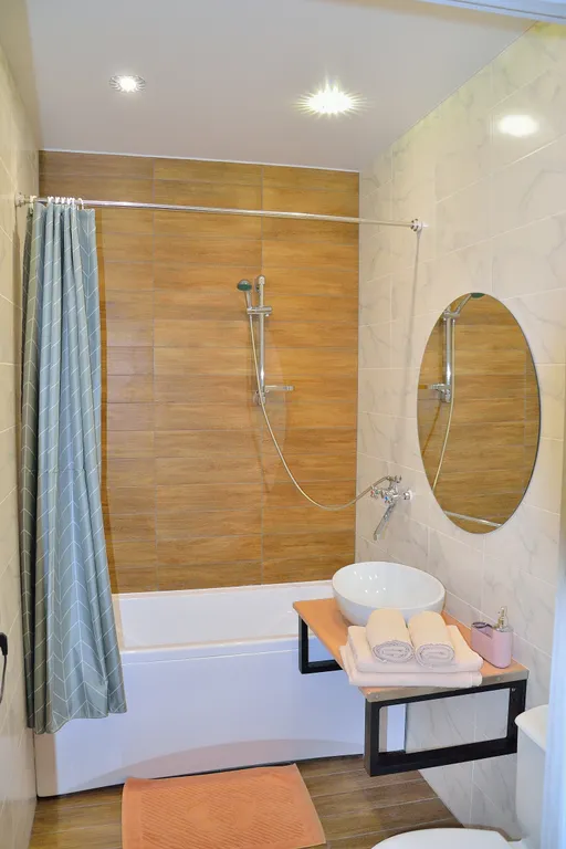 Семейная студия (с кухней)