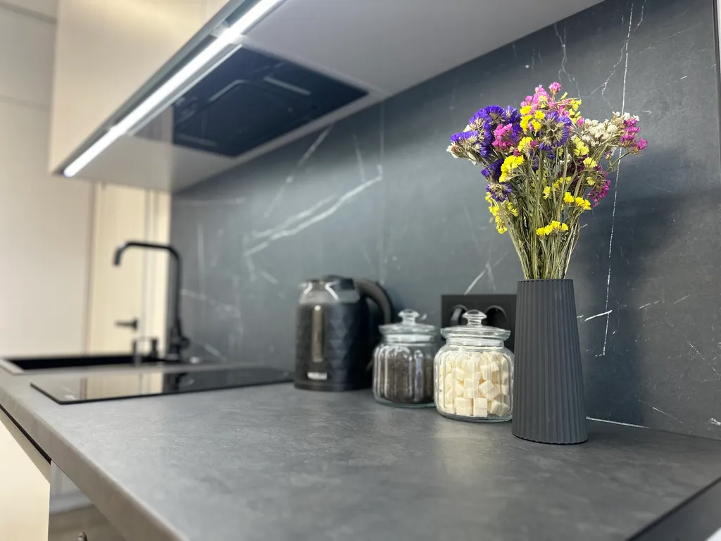 Новая квартира в современном ЖК с закрытой территорией в центре Бреста