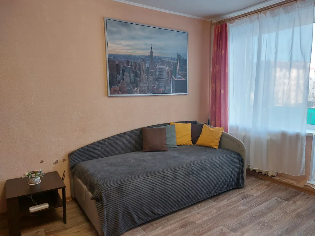 Уютная квартира в центре города недалеко от вокзала
