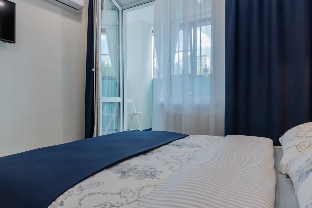 Студия с лоджией у Волгоград Арены