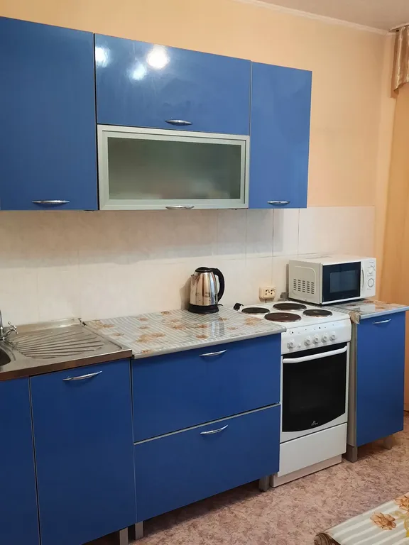 Однокомнатная квартира