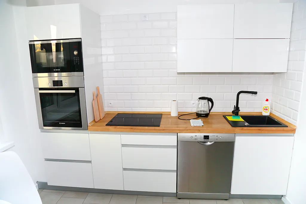 Отличная квартира с панорамным видом на город в центре