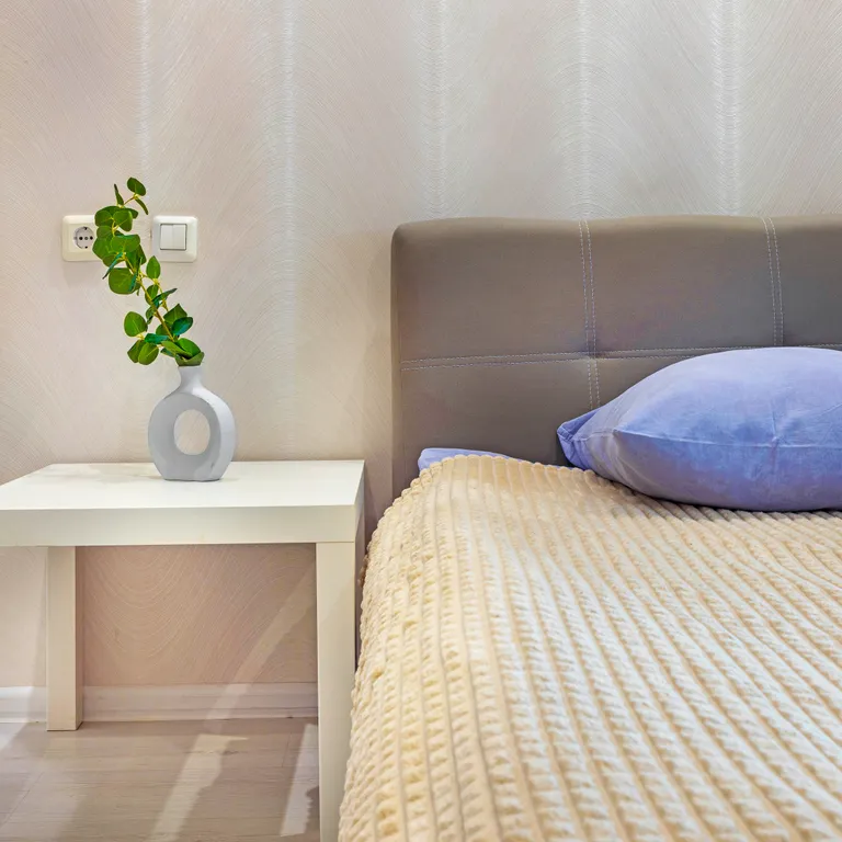 Скромно, уютно и ничего лишнего