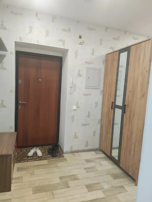 Квартира с балконом