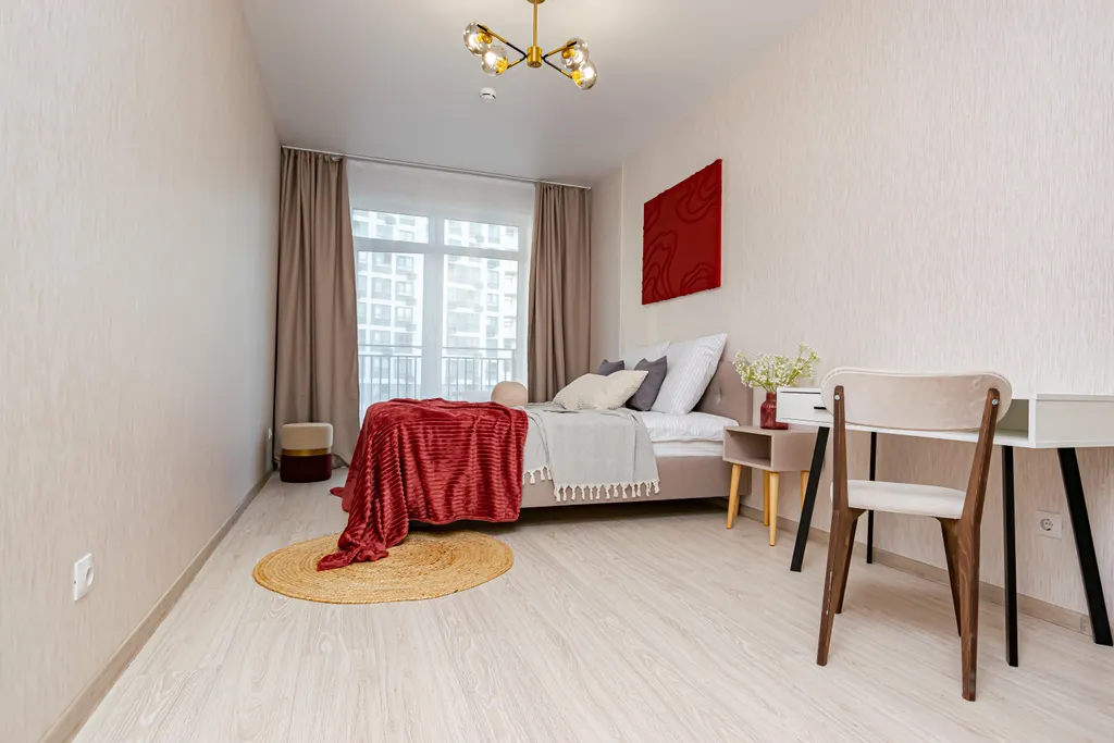 Уютная квартира рядом с вокзалом