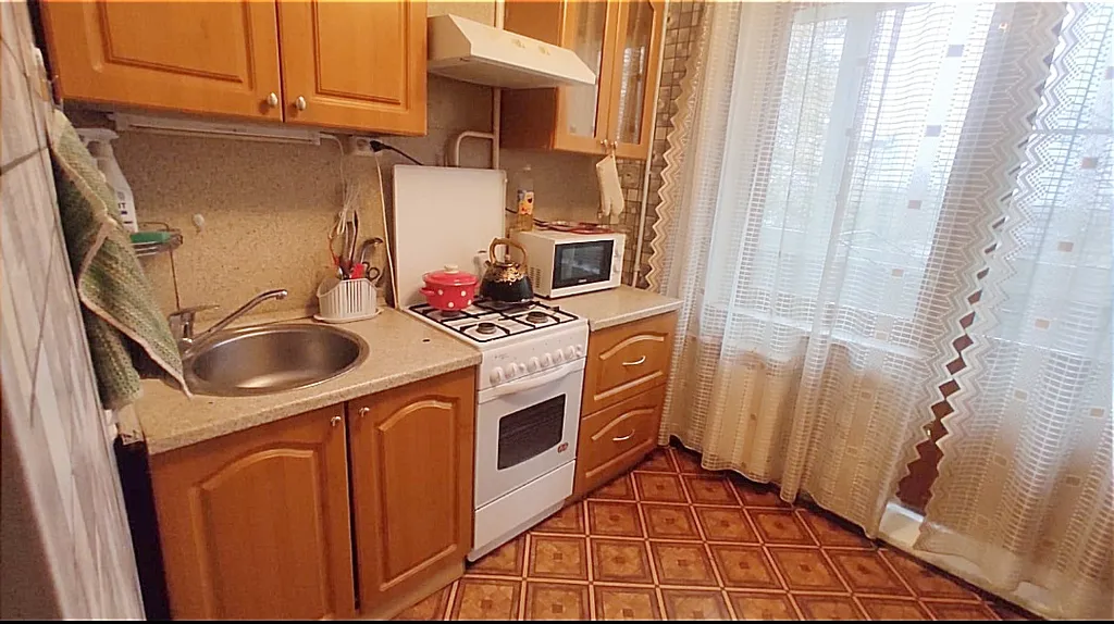 Уютная однушка в районе Пединститута