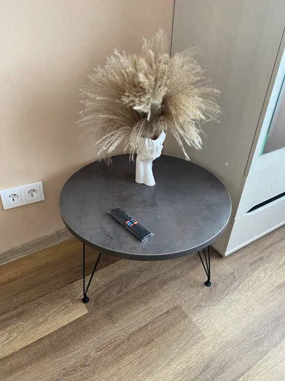 Уютная и светлая квартира с удобным расположением