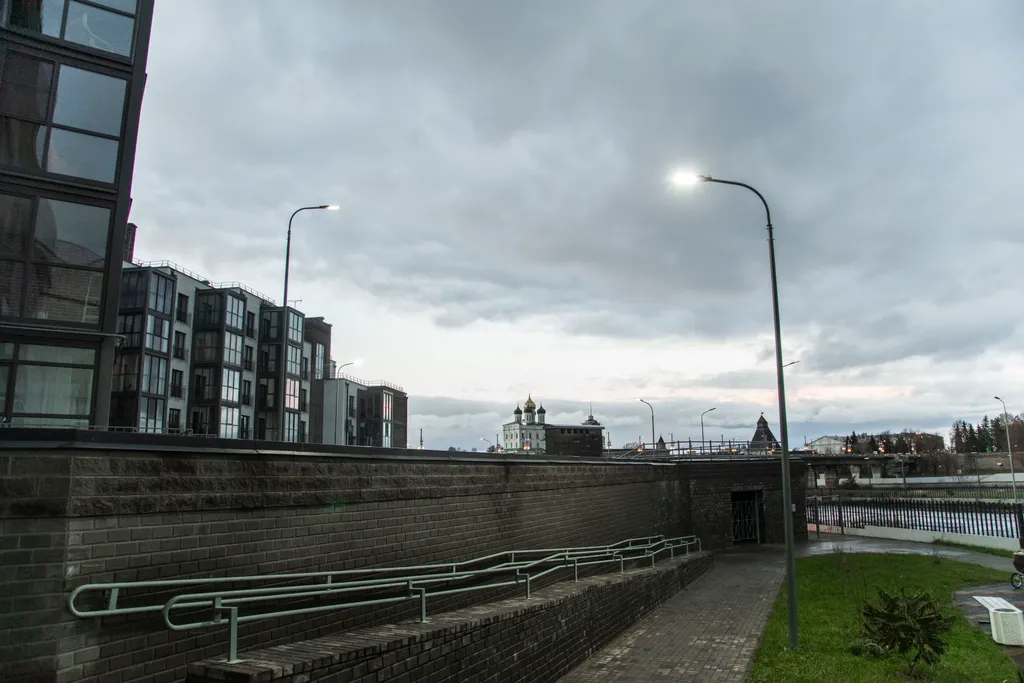 Уютная квартира-студия в центре города