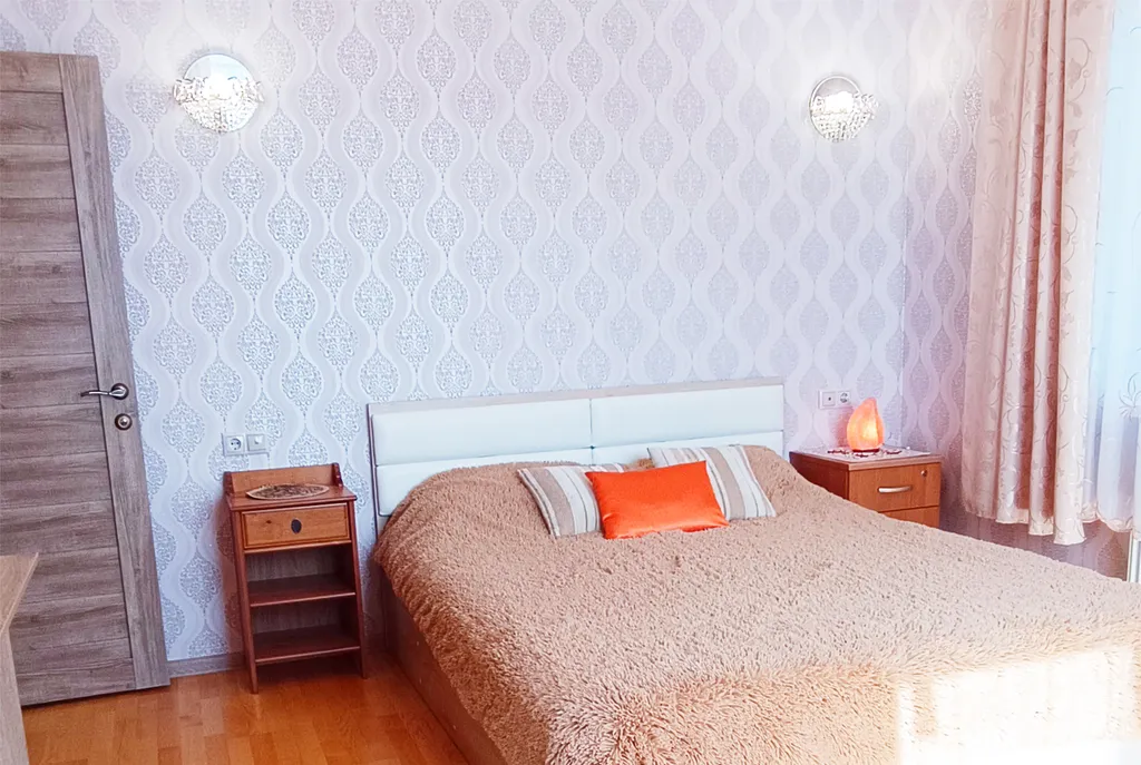 Центр Красногорска. 2-комнатная квартира, рядом парк.