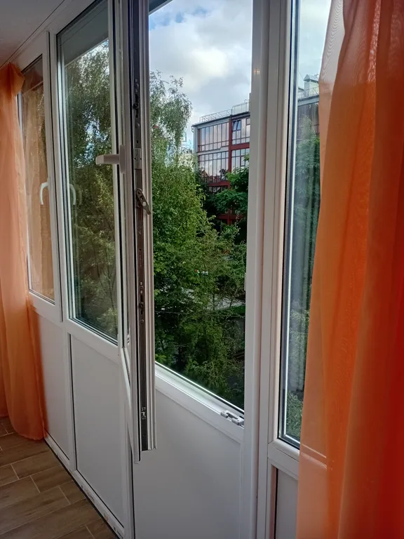 Квартира Квартира Уютное местечко в центре — Калининград