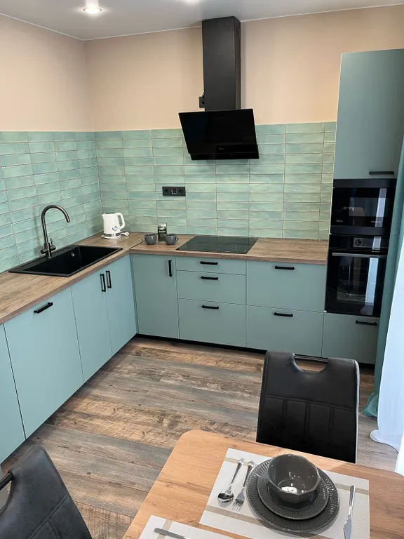 Квартира Уютная однокомнатная квартира у моря — Пионерский