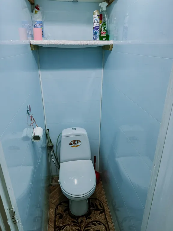 Уютная квартира в тихом районе, всего в 5 минутах ходьбы от моря