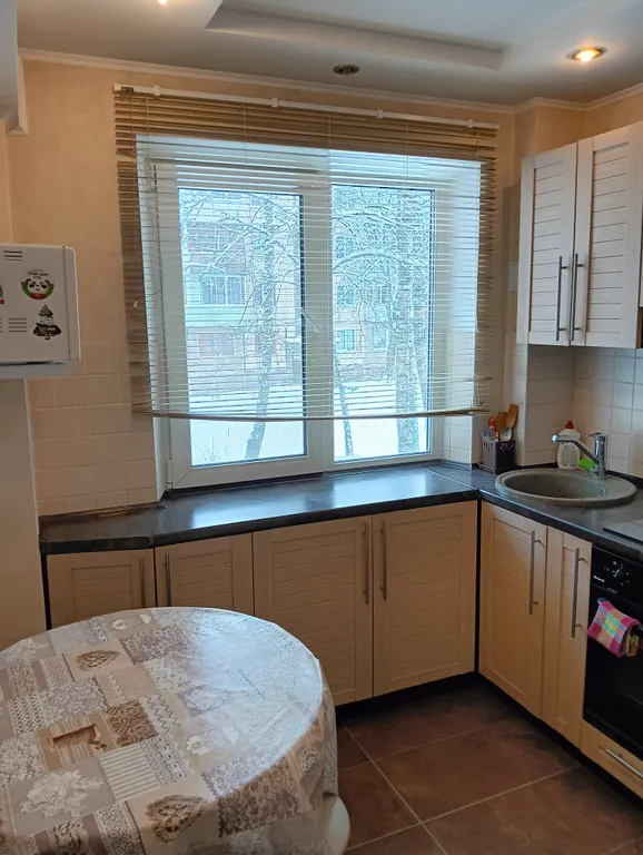 Двухкомнатная квартира в центре